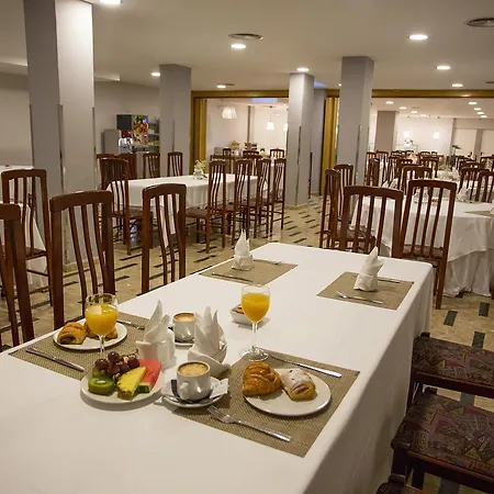 Hotel Borgia Gandía