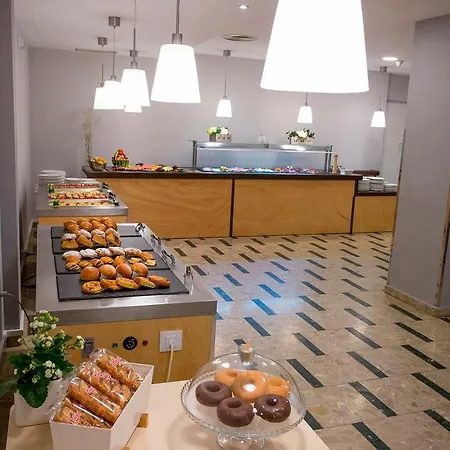 Hotel Borgia 3*