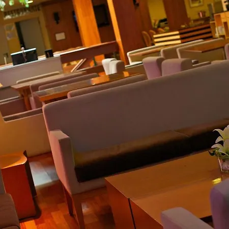 博尔吉亚酒店 酒店 甘迪亚
