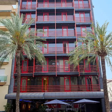博尔吉亚酒店 酒店 3*