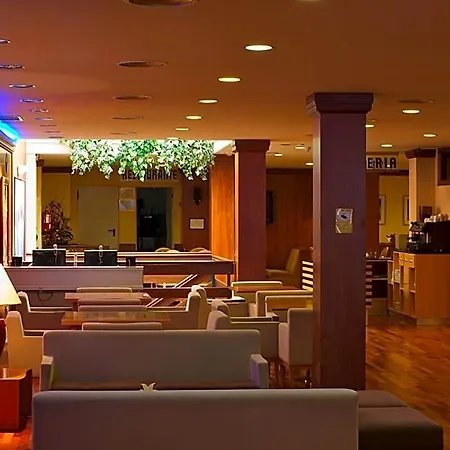 酒店 博尔吉亚酒店 甘迪亚