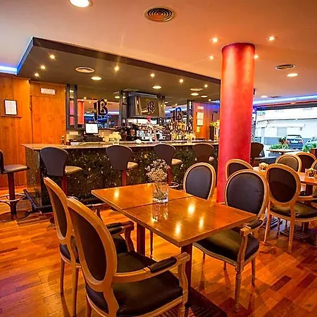 博尔吉亚酒店 酒店 3*