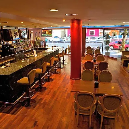酒店 博尔吉亚酒店 甘迪亚