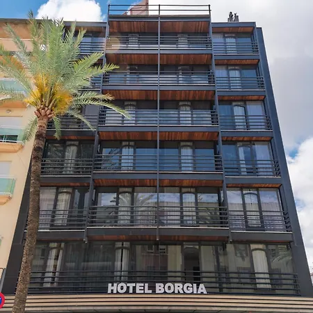 Borgia Hotell 3*