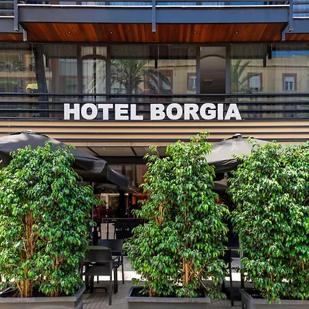 מלון Borgia 3*
