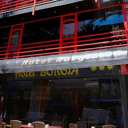 酒店 博尔吉亚酒店