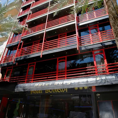 博尔吉亚酒店 3*