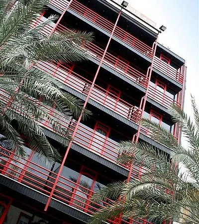 Hotell Borgia 3*