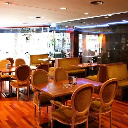 博尔吉亚酒店 酒店 甘迪亚