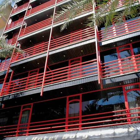 Borgia Hotell Gandía