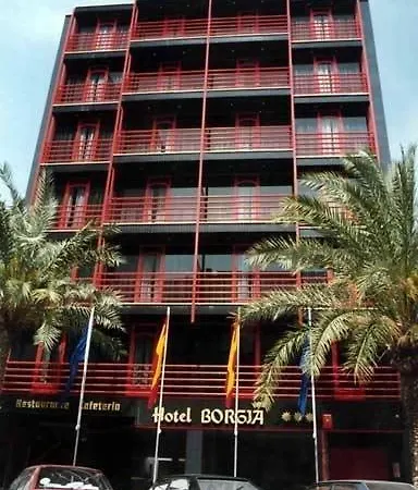 Borgia Hotell 3*