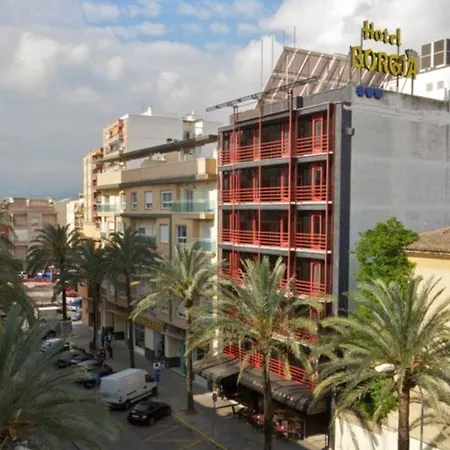 Borgia Hotell