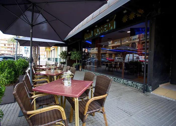 Borgia Hotel Gandía