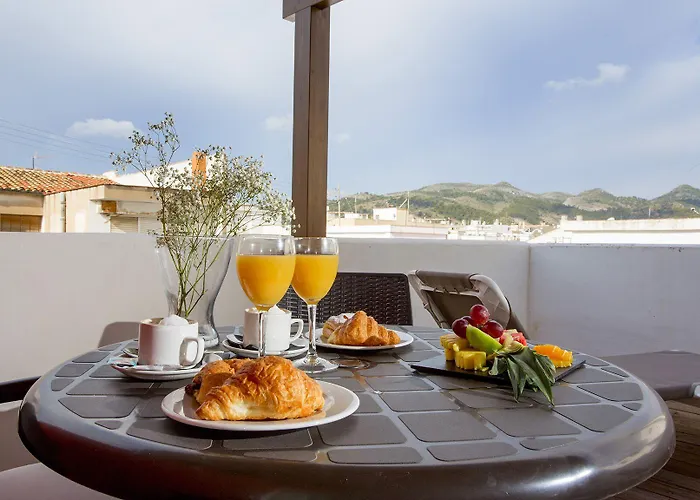 Hotel Borgia Gandía