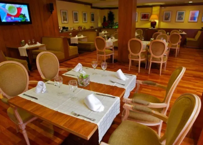 Hotel Borgia Gandía