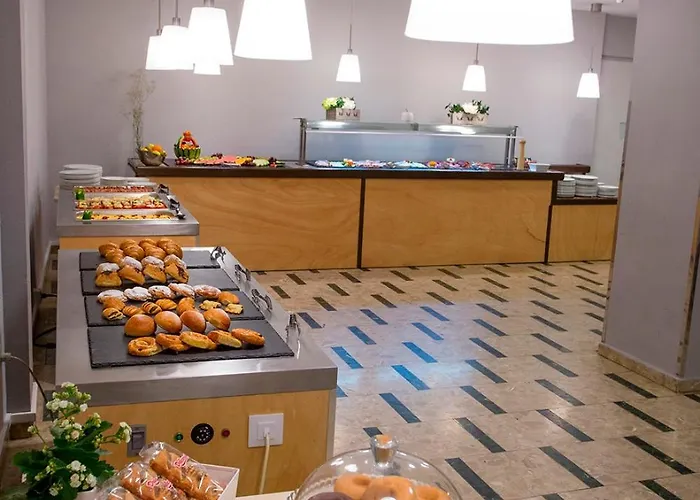 Hotel Borgia 3*